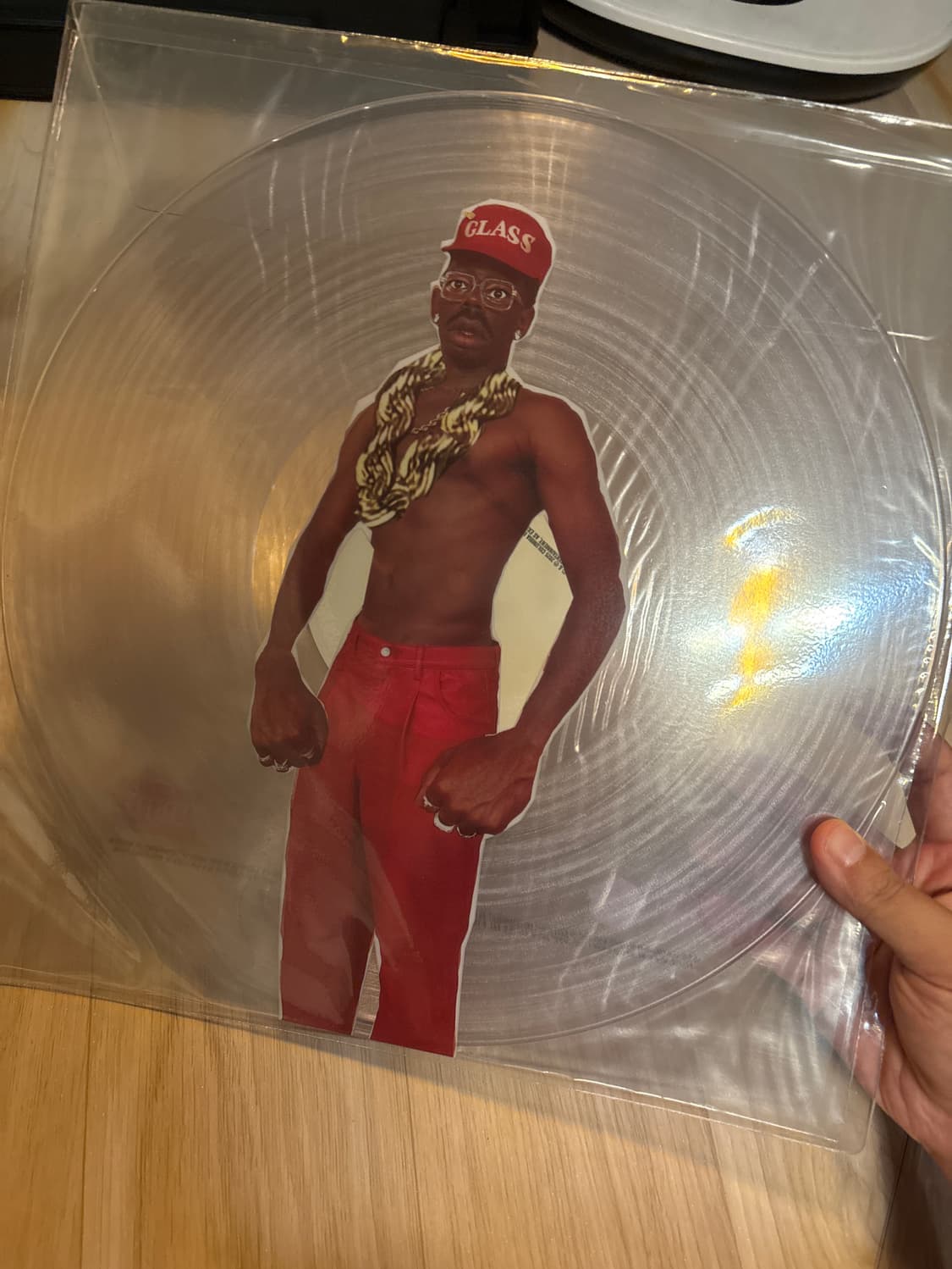 타일러 더 크리에이터 DTTG LP 상품이미지2
