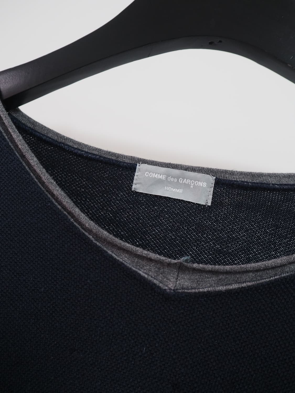 1990's COMME des GARCONS HOMME knit  상품이미지2