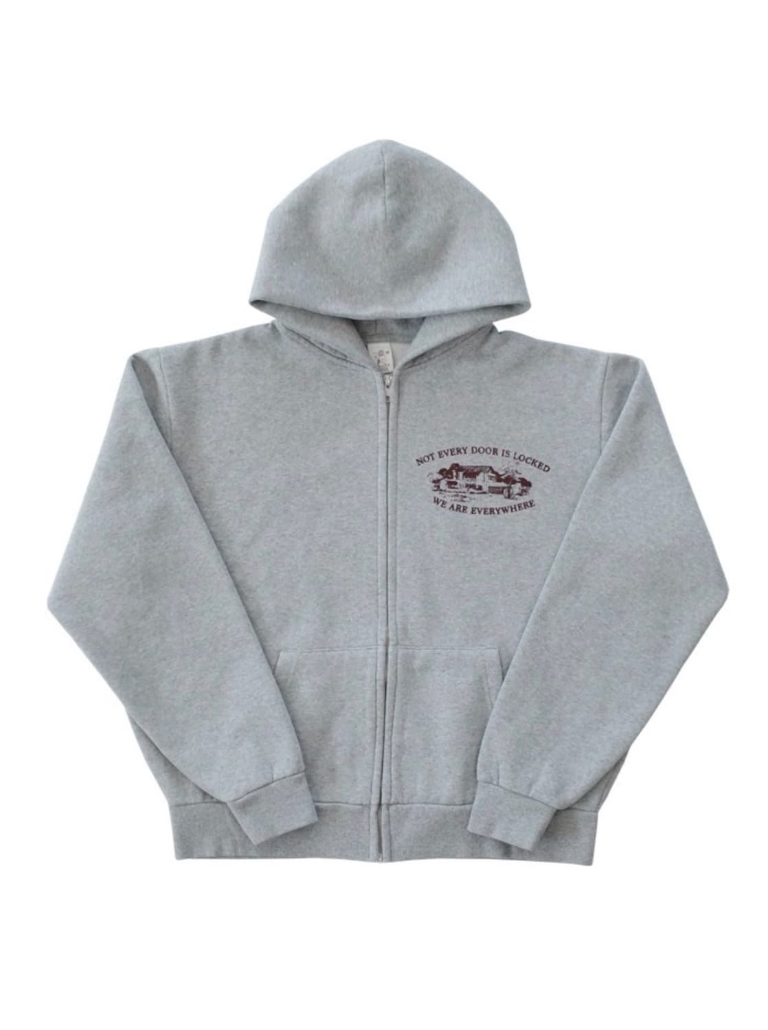 컬렉트피시스 후드집업 L 상품이미지1