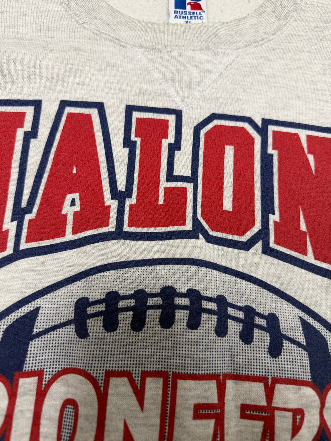 90s 러셀 애슬레틱 스웻셔츠 맨투맨 u.s.a 상품이미지3