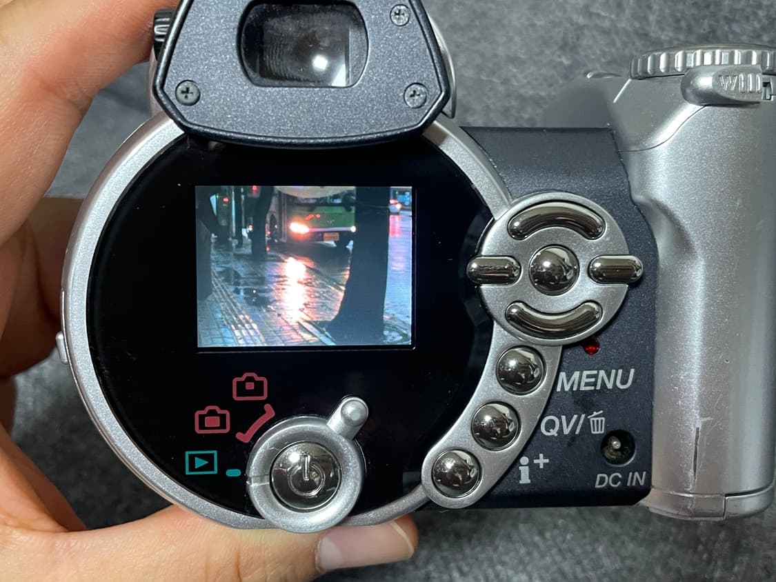 미놀타 DiMAGE Z1 왕눈이 상품이미지6