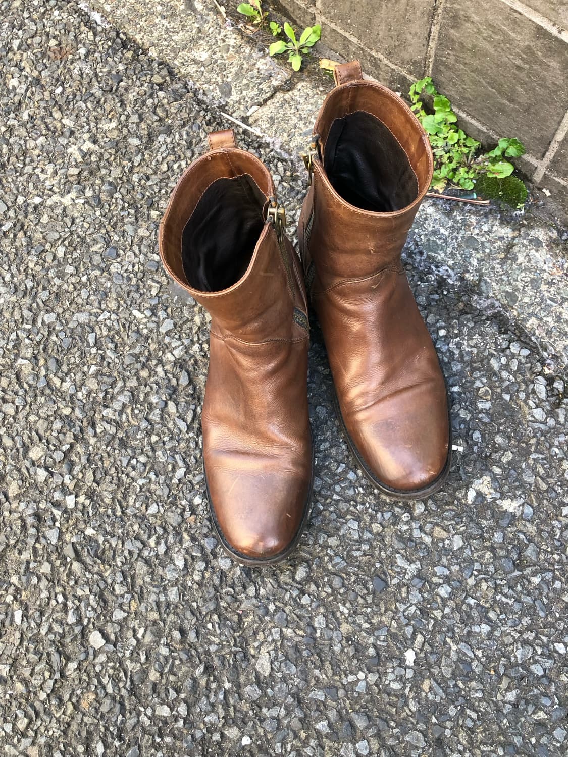 BUTTERO 웨스턴부츠41 상품이미지3