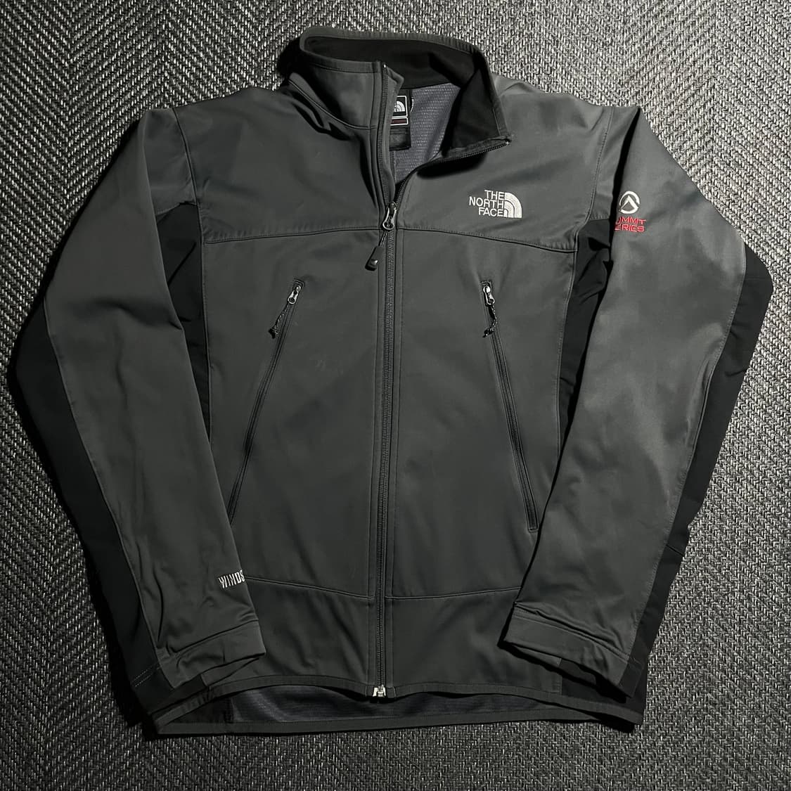 [100] THE NORTH FACE 노스페이스 기능성 집업 상품이미지2
