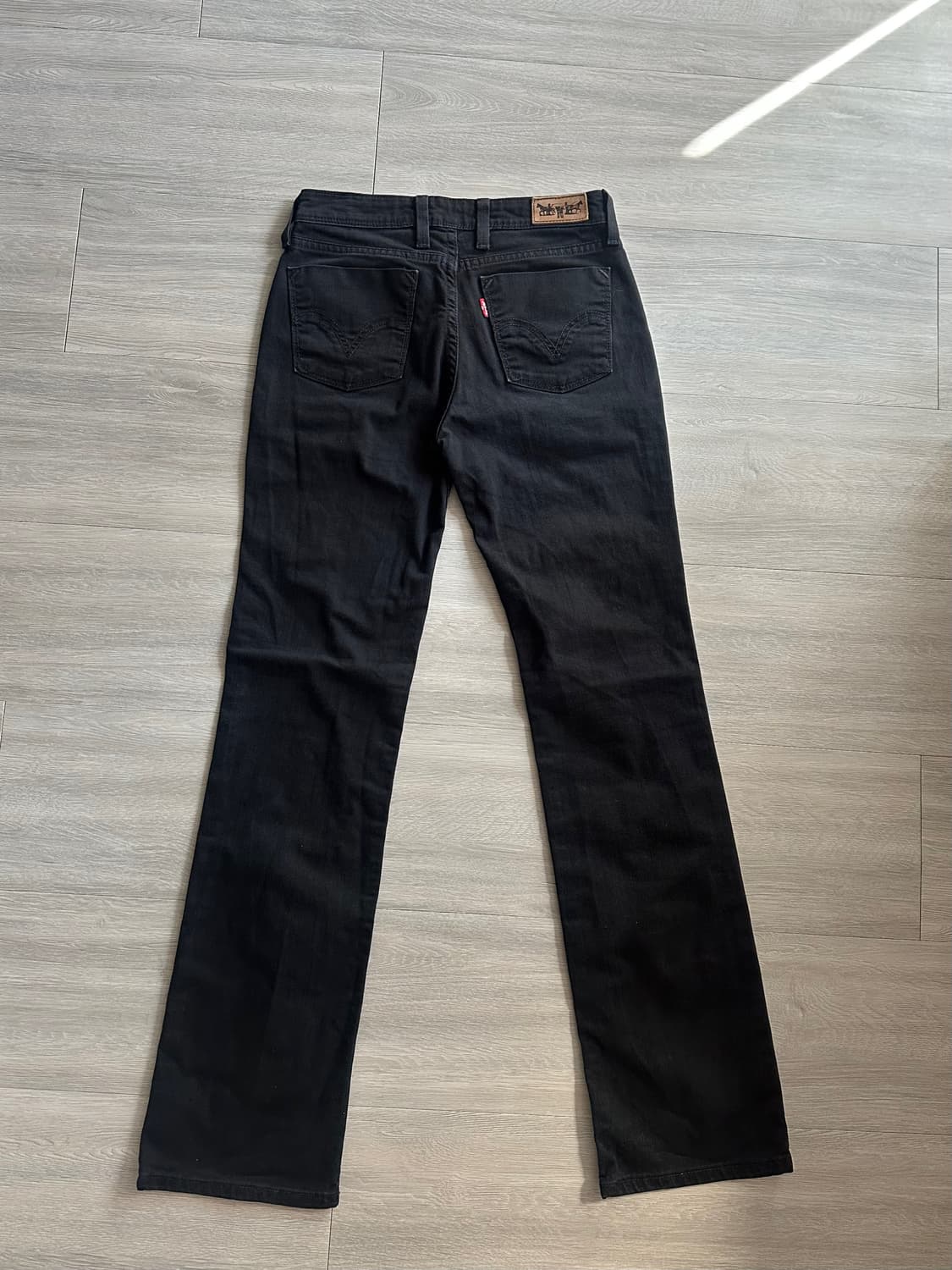 리바이스 627 스트레이트 진  상품이미지2