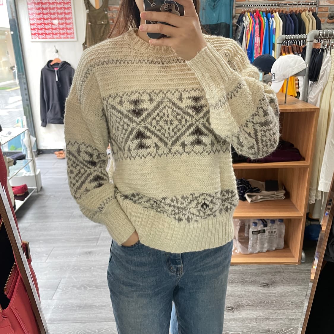 폴로랄프로렌 니트 상품이미지1