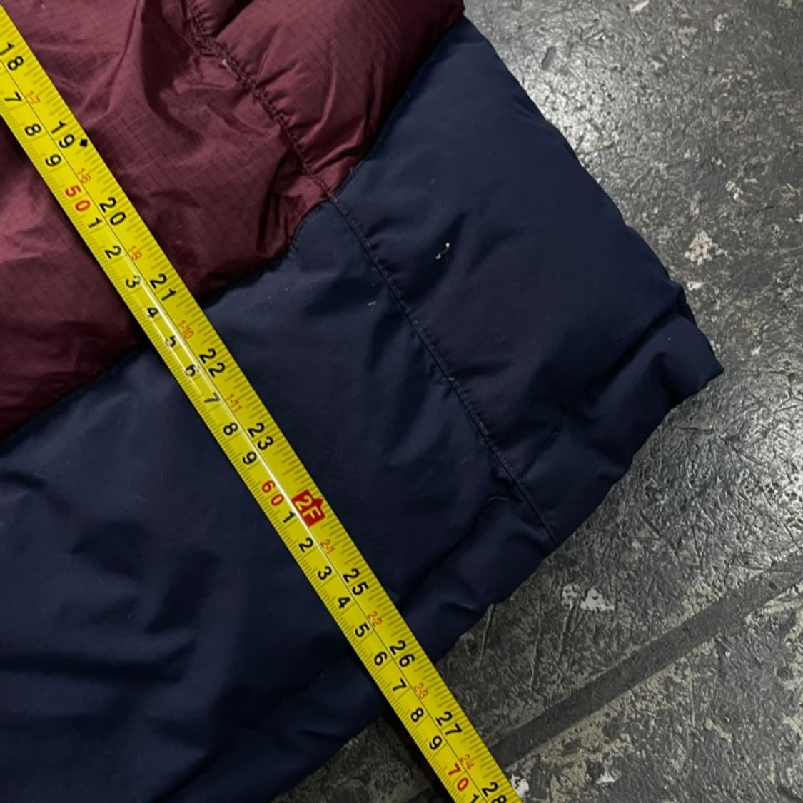 95 노스페이스 700 써밋 시리즈 패딩  상품이미지9