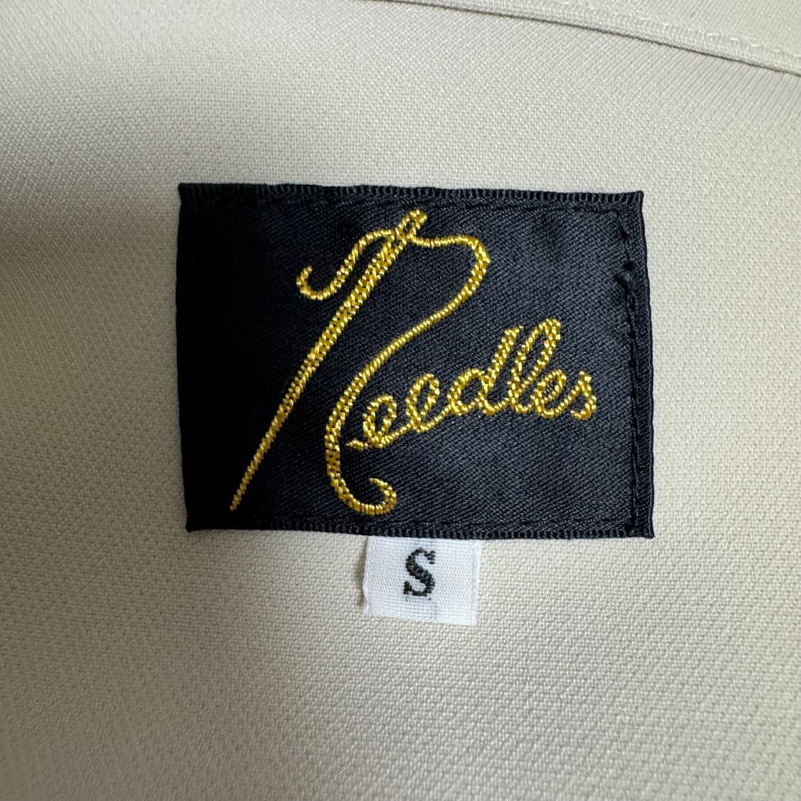 니들스 파이핑 카우보이 자켓 상품이미지4