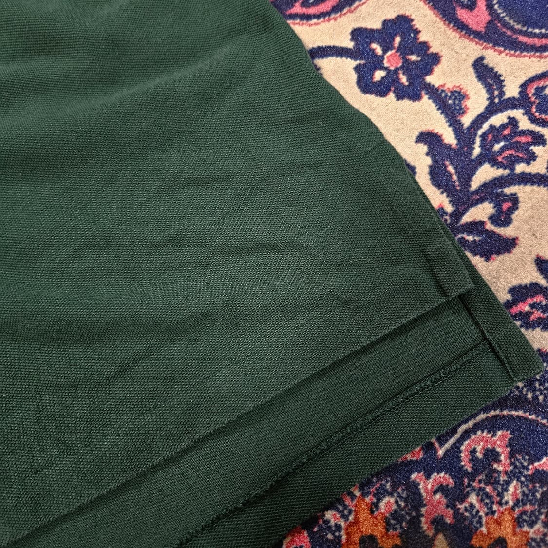 폴로랄프로렌 빈티지 포니자수 카라티셔츠 L 상품이미지4