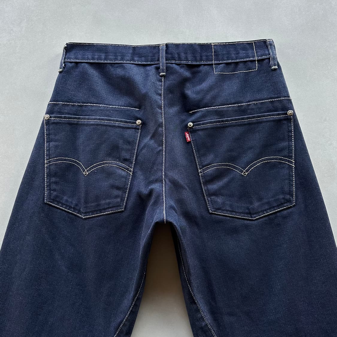 [30인치]리바이스 Levi's 엔지니어드 루즈핏 데님 팬츠 상품이미지8