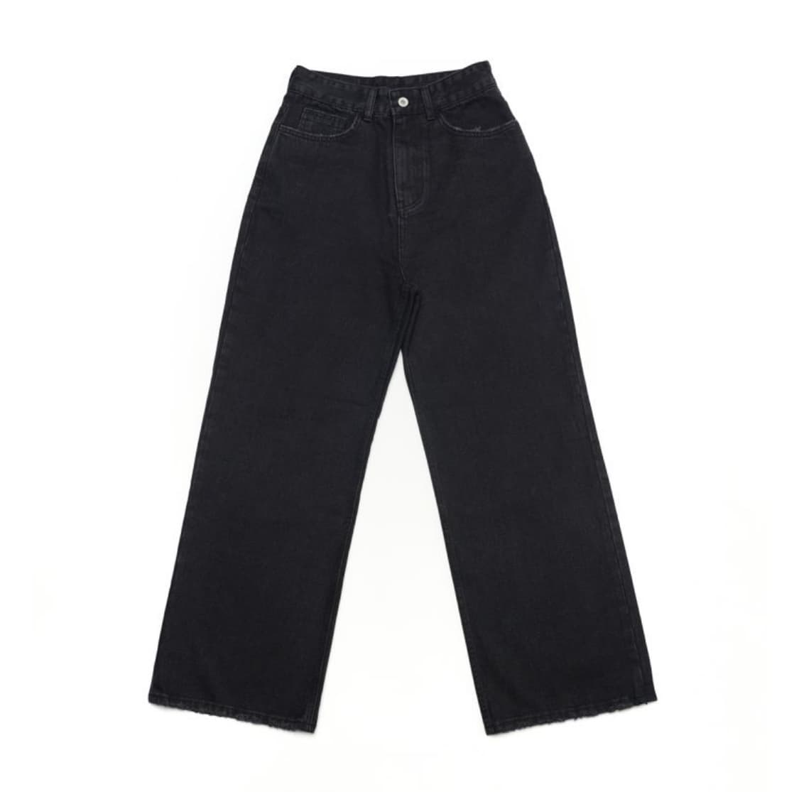 ALLOY 스튜디오 알로이 데님 팬츠 블랙 상품이미지1