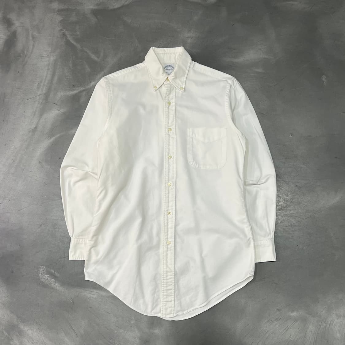  브룩스브라더스 화이트 셔츠 y14747 상품이미지1