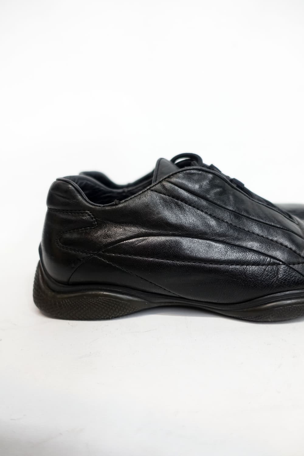 프라다 스포츠 레더 스니커즈 230 상품이미지4