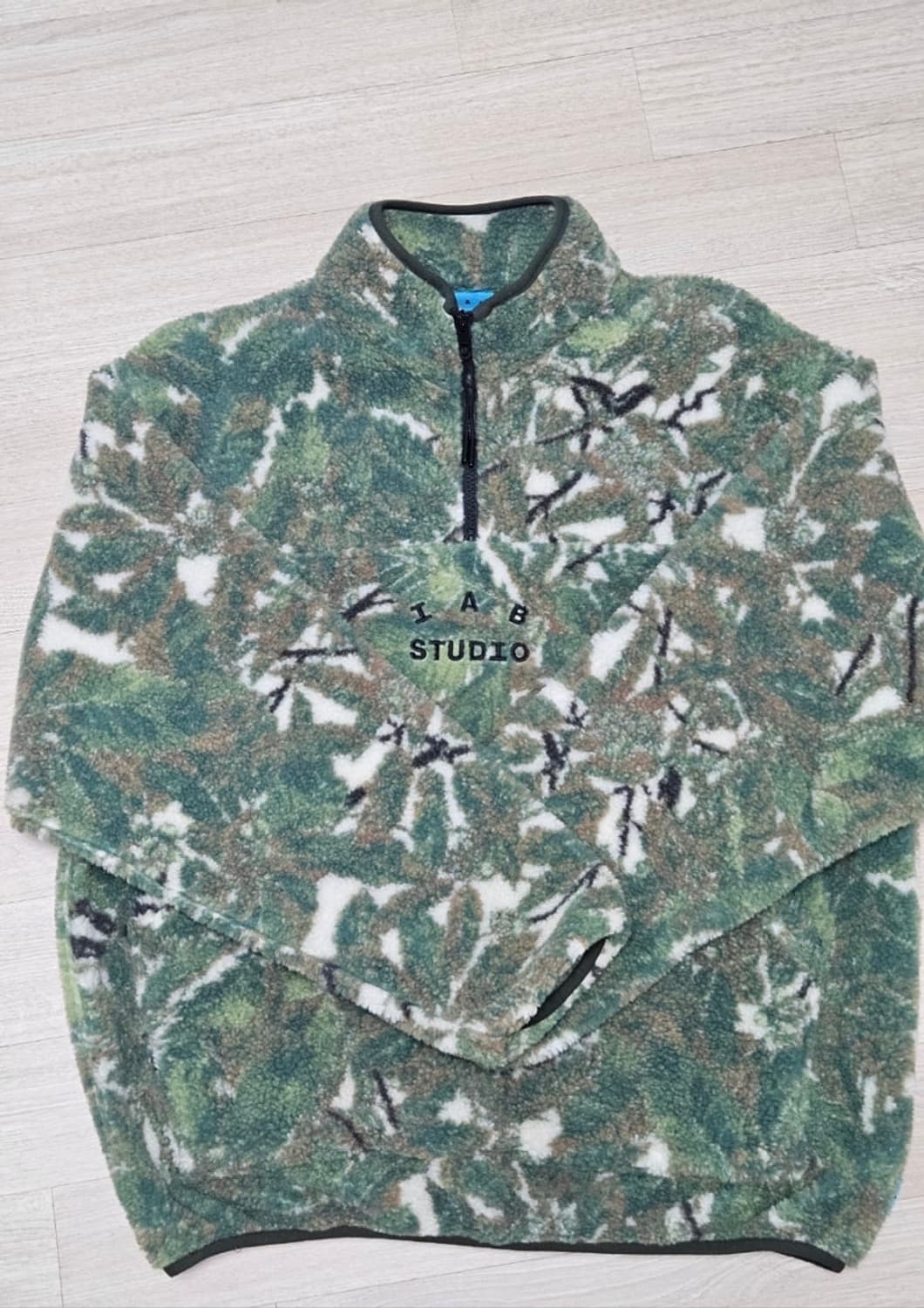 아이앱 헬리녹스 하프집업 북한산 L 상품이미지1