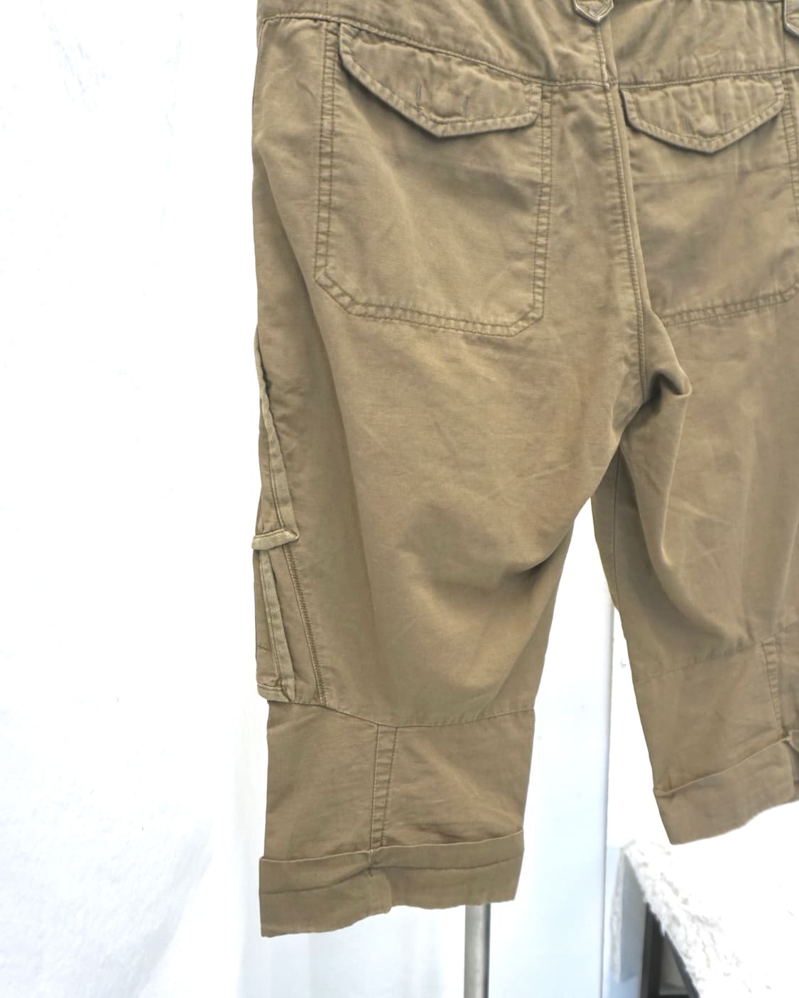 MARITHÉ FRANÇOIS GIRBAUD cargo pants 상품이미지7