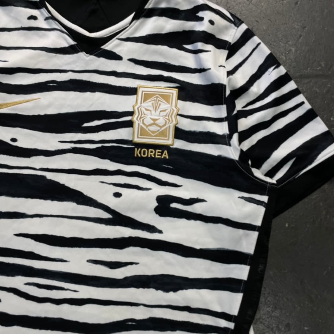 105 나이키 20-22 대한민국 국대 유니폼  상품이미지2