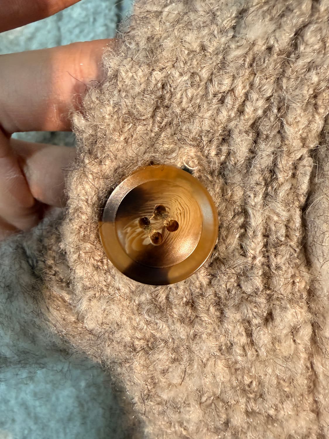 Freak’s store 모헤어 가디건 상품이미지3