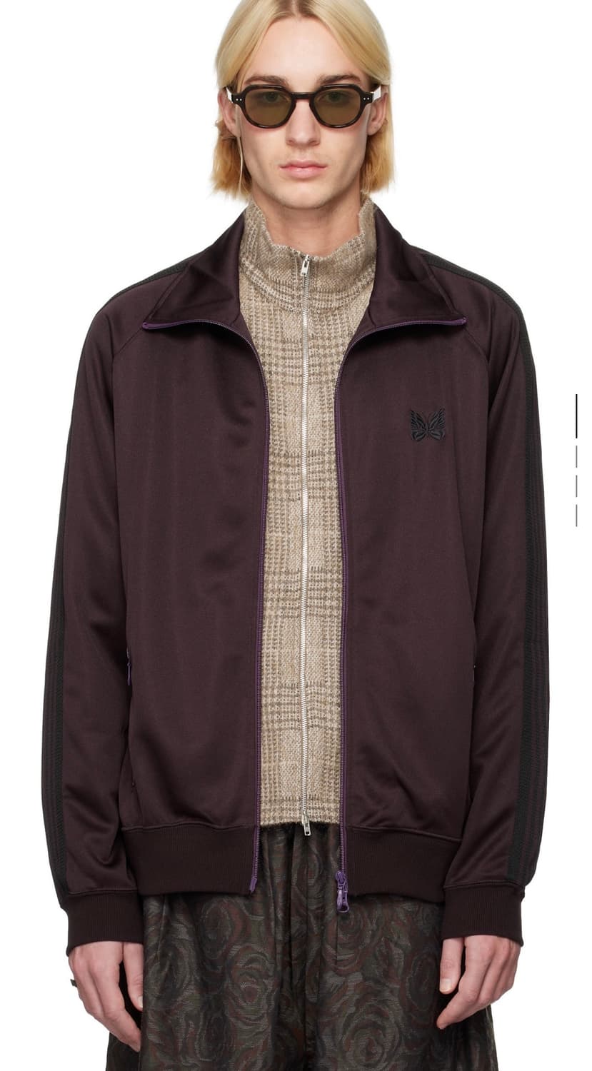 니들스 트랙재킷 XS (정품) 상품이미지1