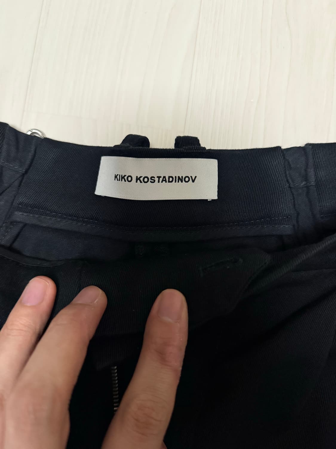 [판매] (48) 키코 코스타니노도브 녹스 블랙 상품이미지3