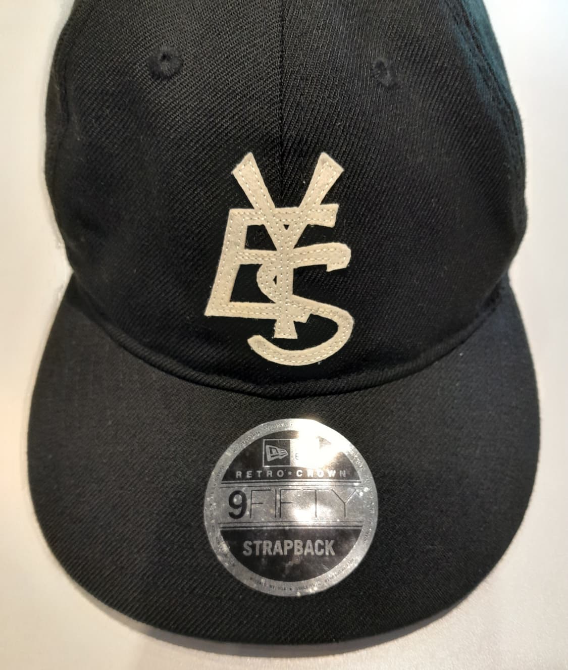 💥예스아이씨 X 뉴에라 볼캡 (M/L) 상품이미지3