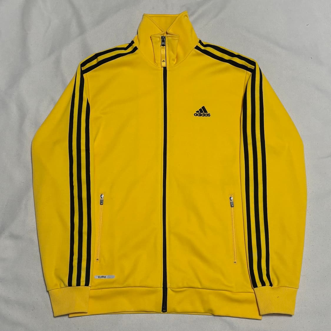 95 아디다스 옐로우 트랙탑 상품이미지2