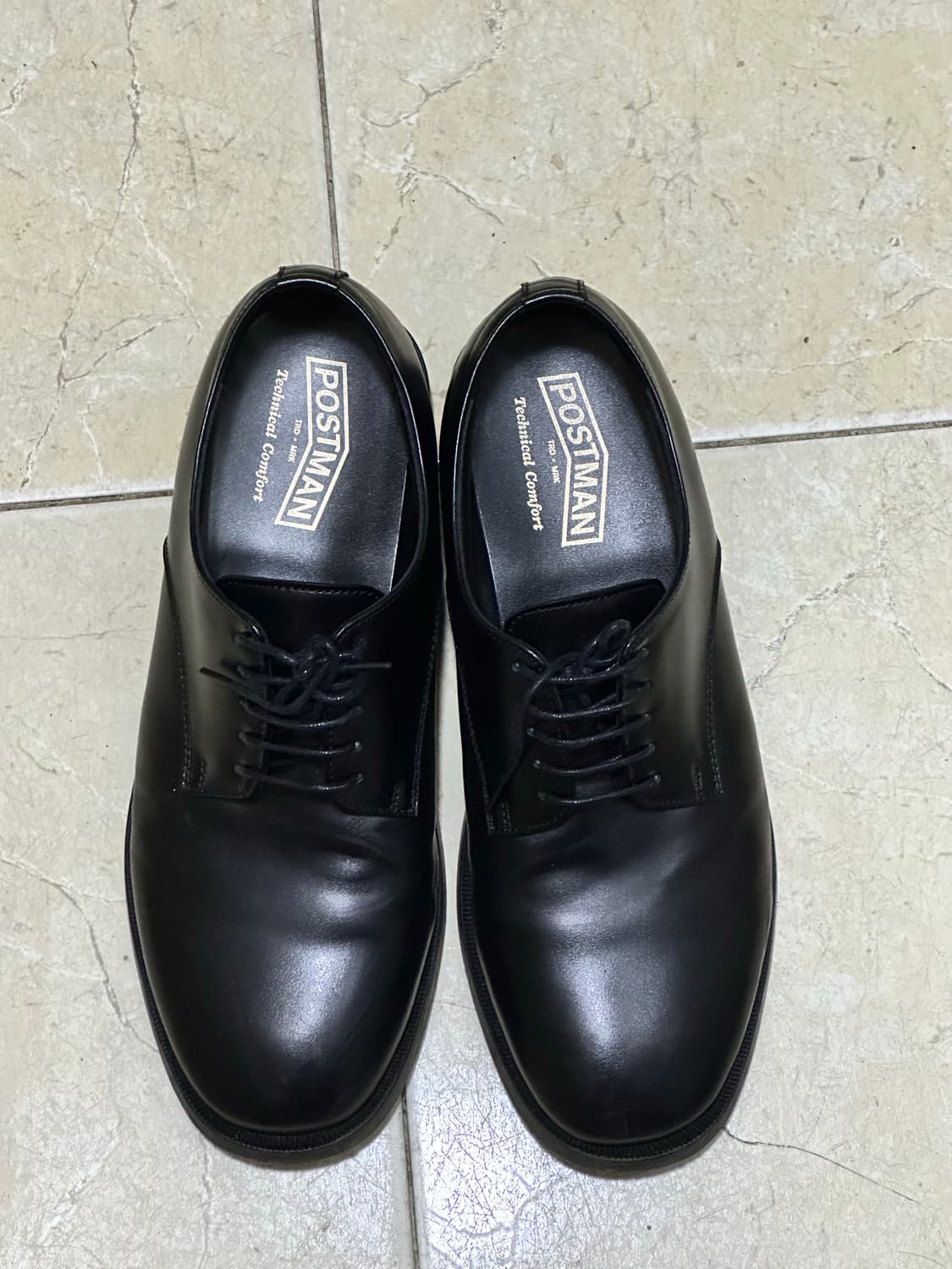 포스트맨 t-3더비 275사이즈 상품이미지3