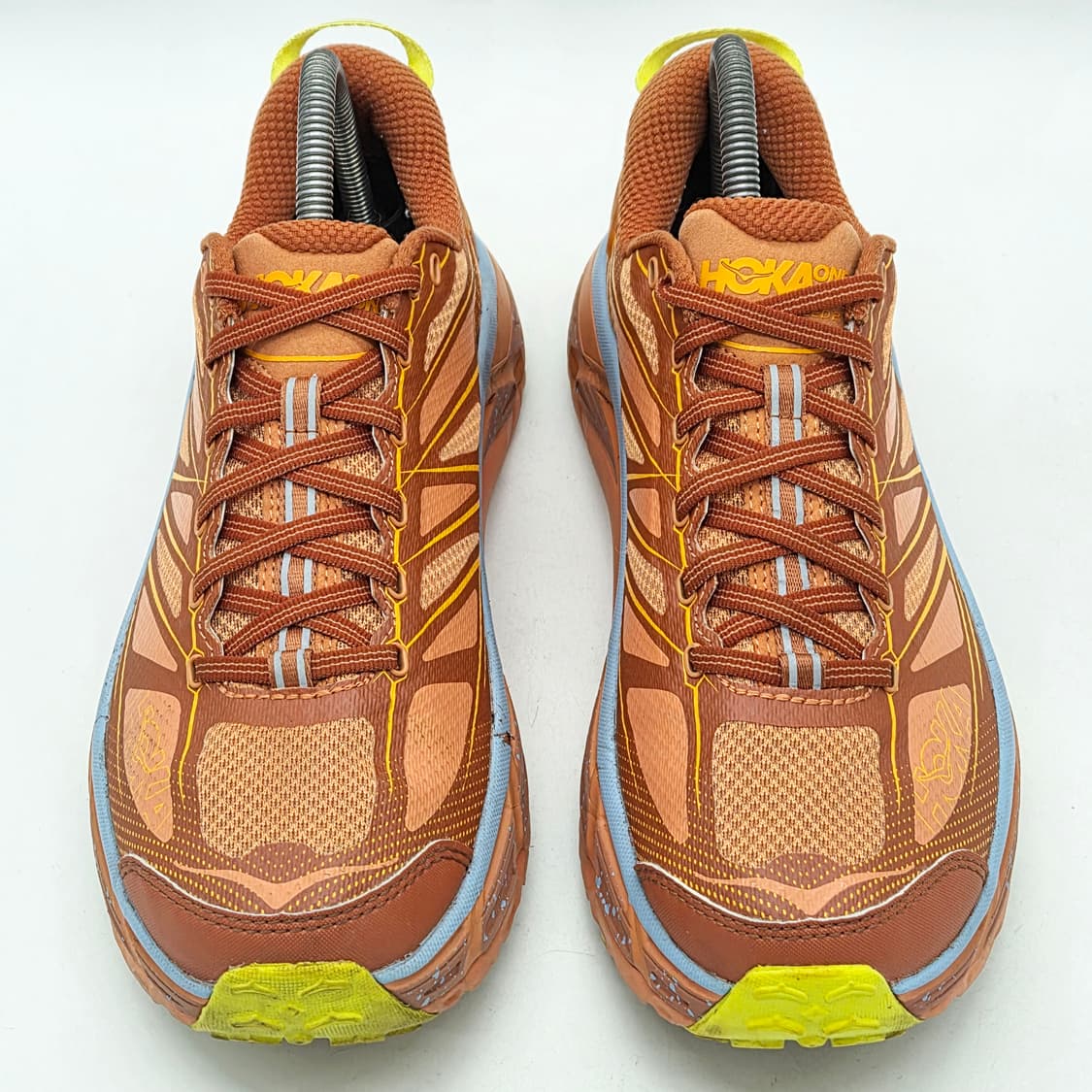  호카 마파테 스피드2 베이크드 클레이 라디언트 옐로우 (270)  상품이미지4