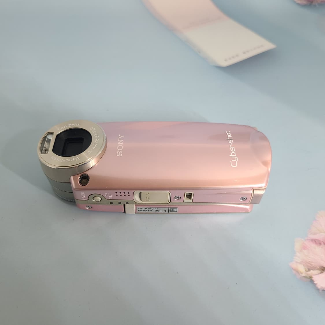 소니 사이버샷 dsc m2 캠코더 디카 (빈티지 카메라) 상품이미지2