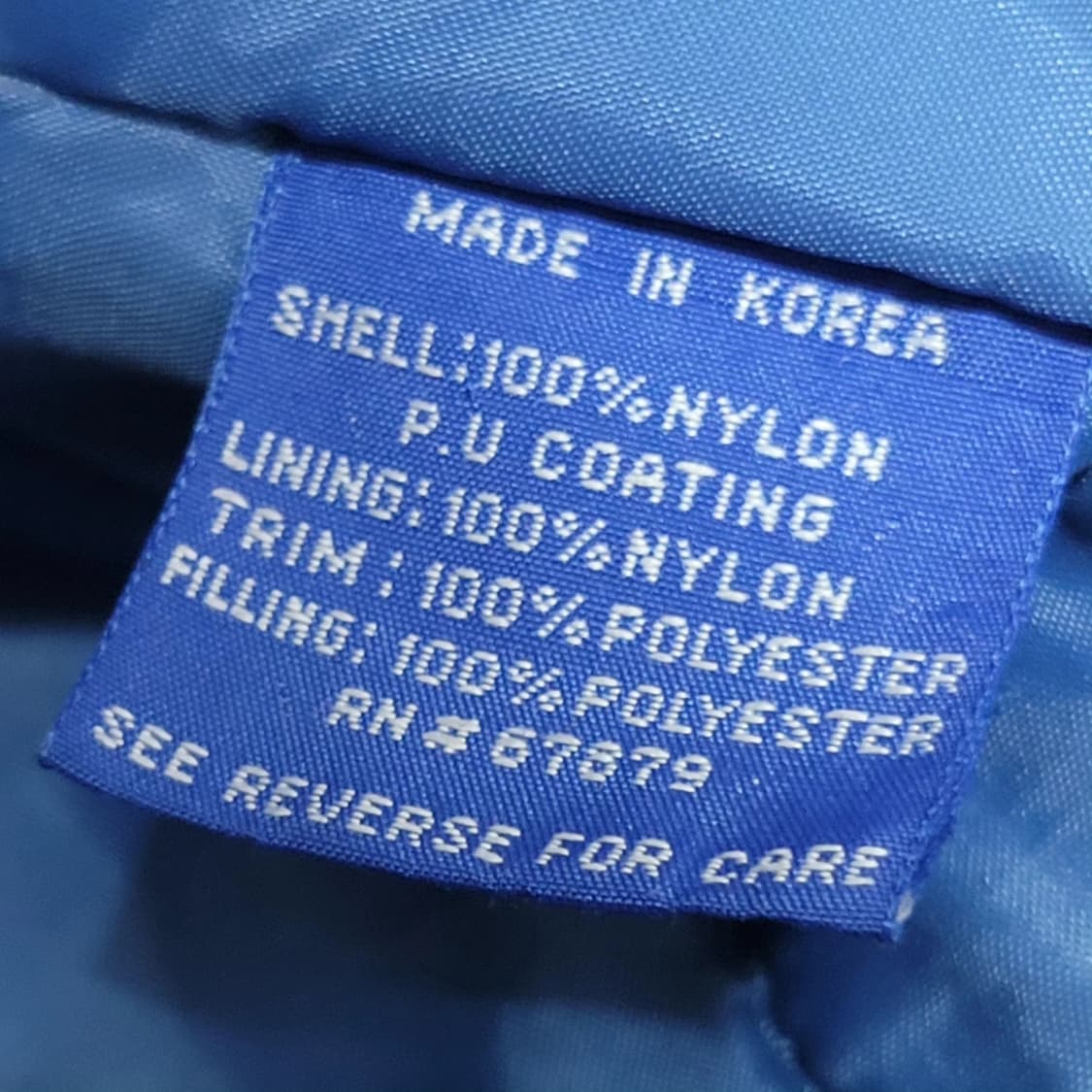 90s starter Texas JK 스타디움 상품이미지4