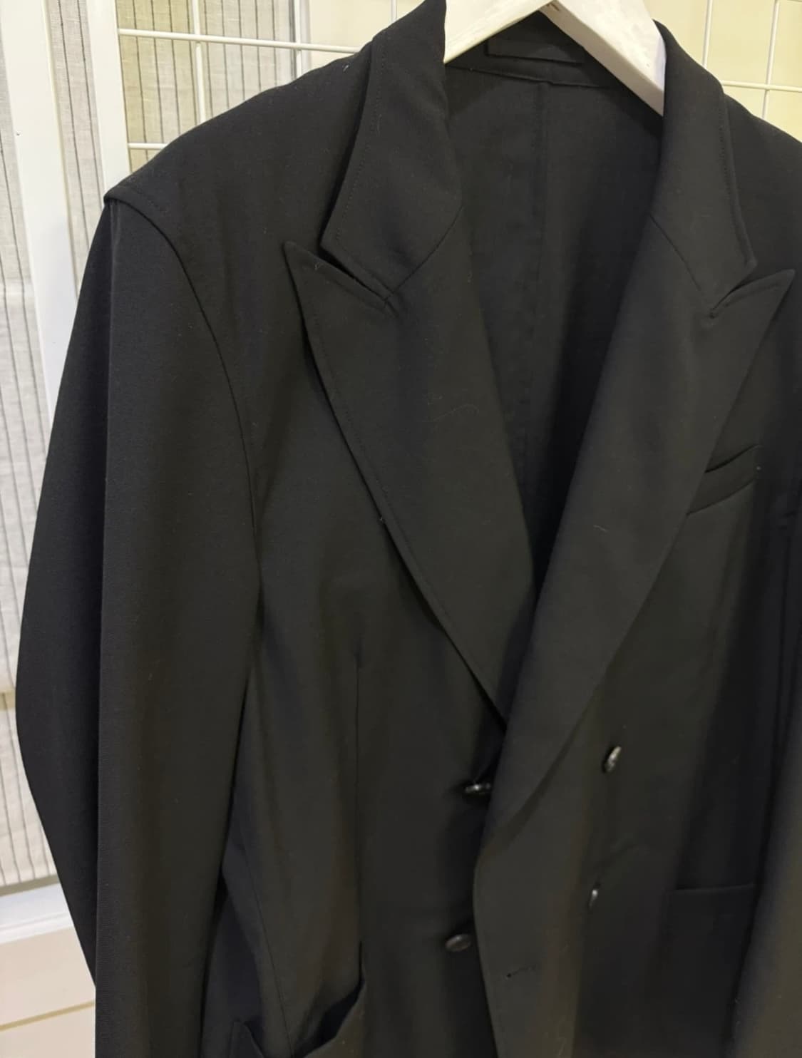 브라운야드 더블 자켓 마이 정장 상품이미지2