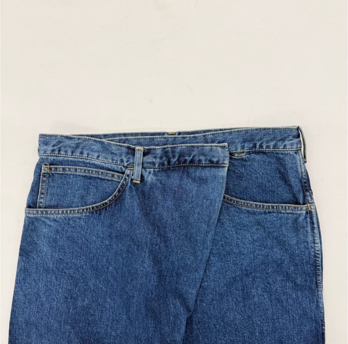 토가 비릴리스 랩 데님 팬츠 상품이미지2