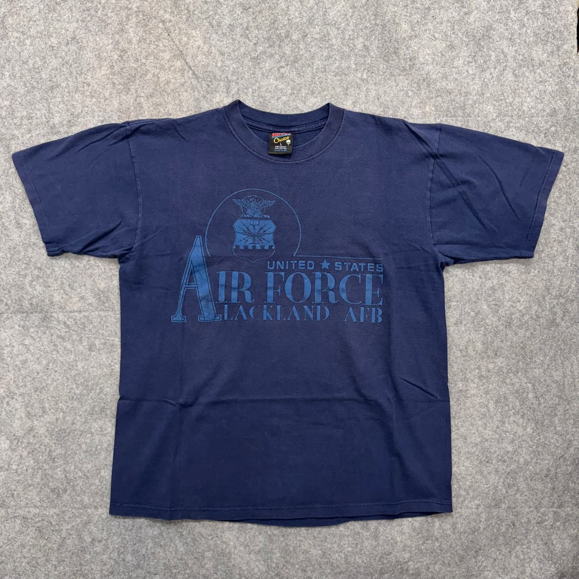 90s USA Soffe Air Force Tshirt 상품이미지1