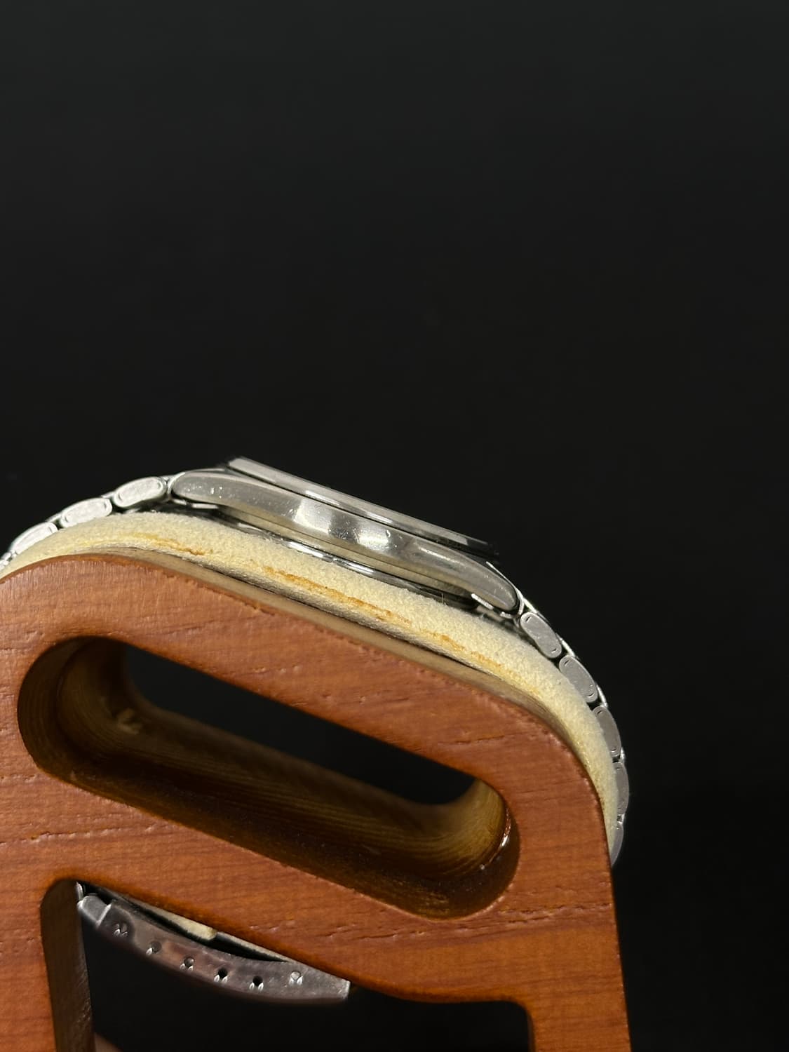 Seiko Vintage 세이코 크로노스 데이데이트 시계 상품이미지6