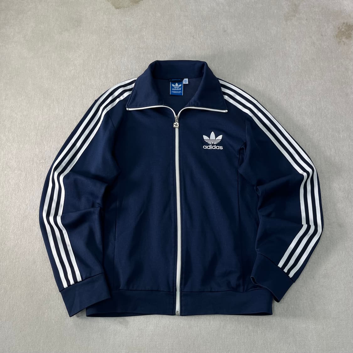 100 아디다스 유로파 네이비 트랙탑 져지 상품이미지1