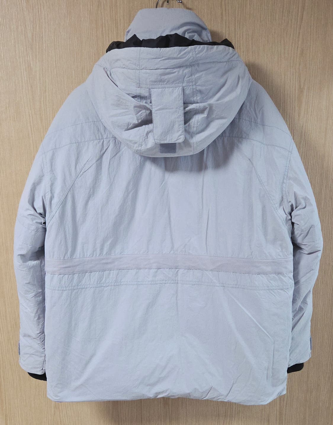 (착샷) NAU 나우 다운 패딩 스킨 점퍼 상품이미지3