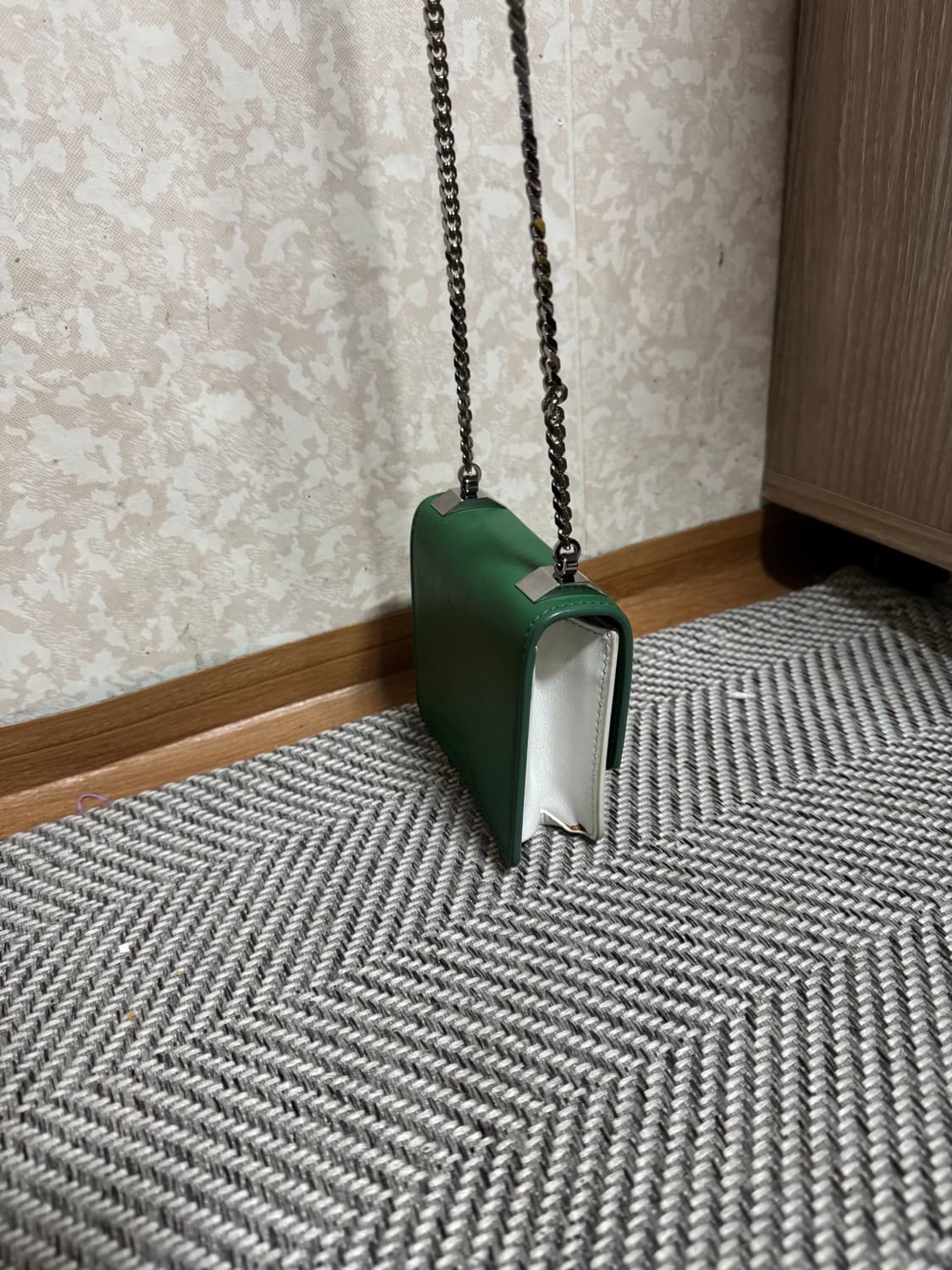 넘버투애니원 N21 미니백 상품이미지2