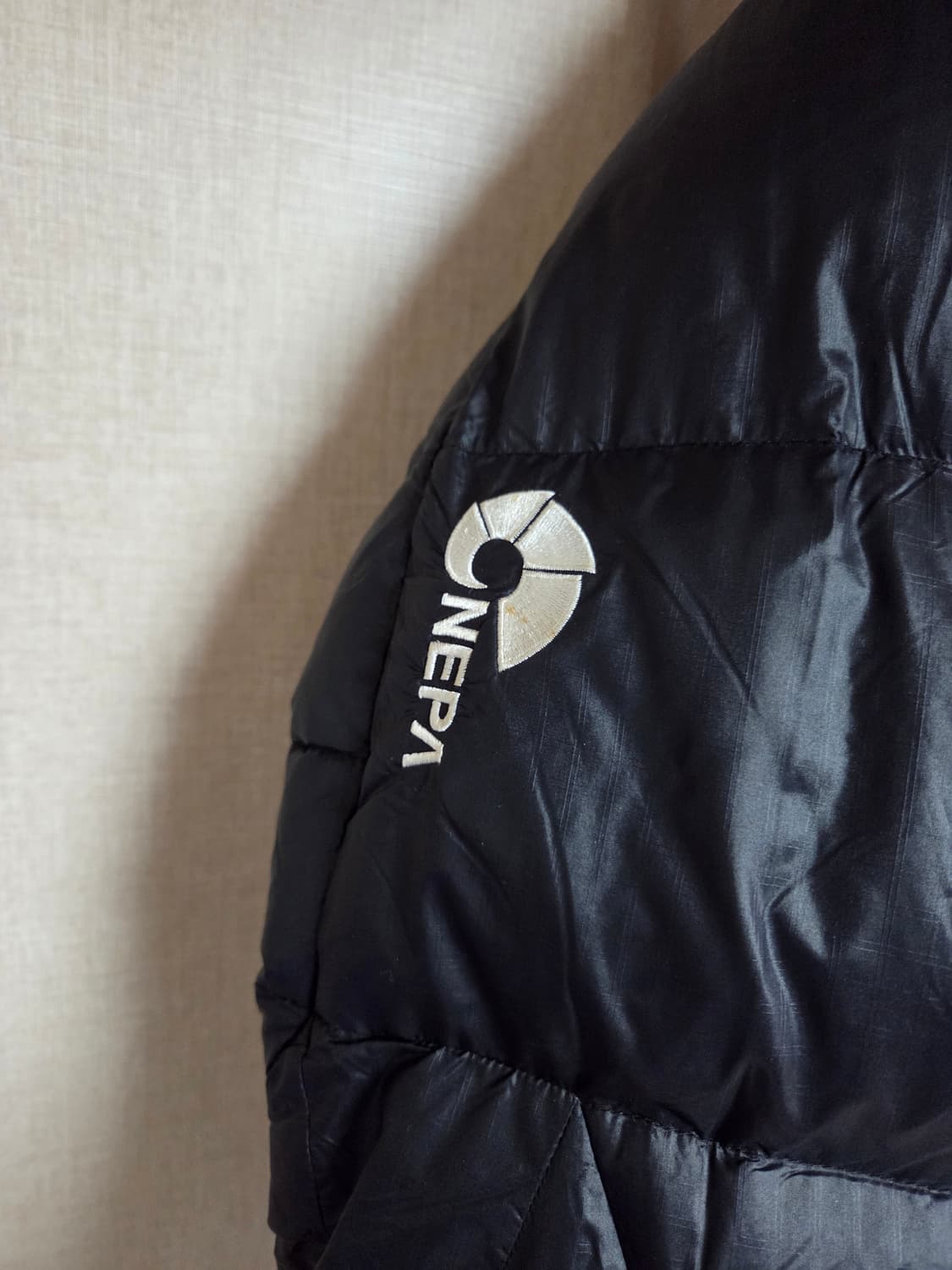 네파 750필 구스다운 패딩 100~105 상품이미지5