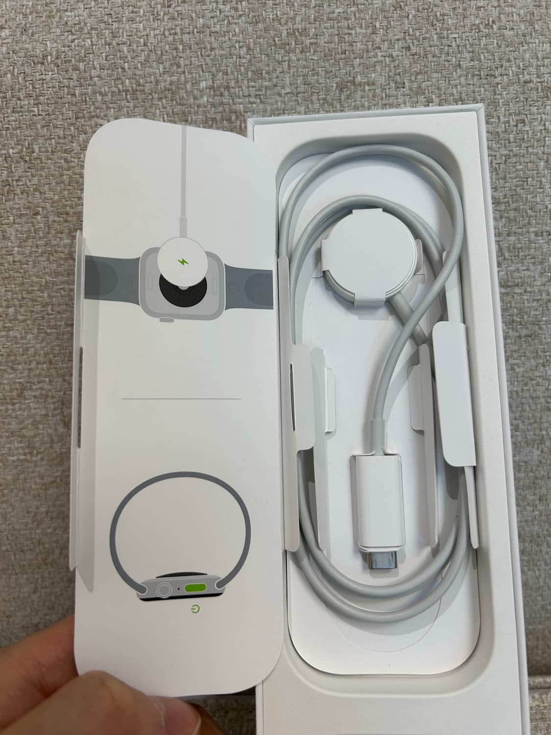 [상태최상]애플워치SE2 40mm 상품이미지9