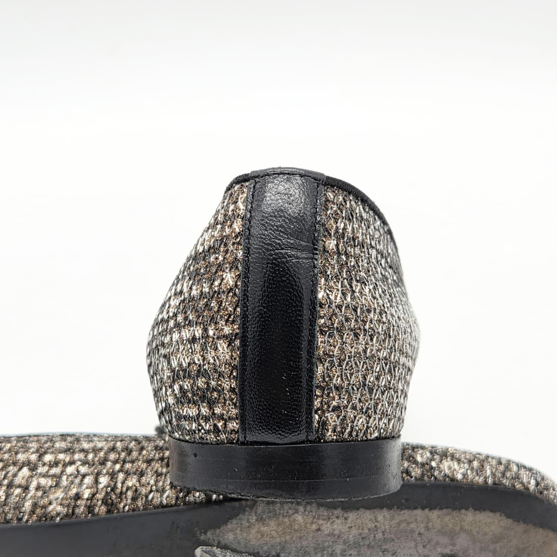 샤넬 우먼스 글리터 로퍼 (36) 상품이미지2