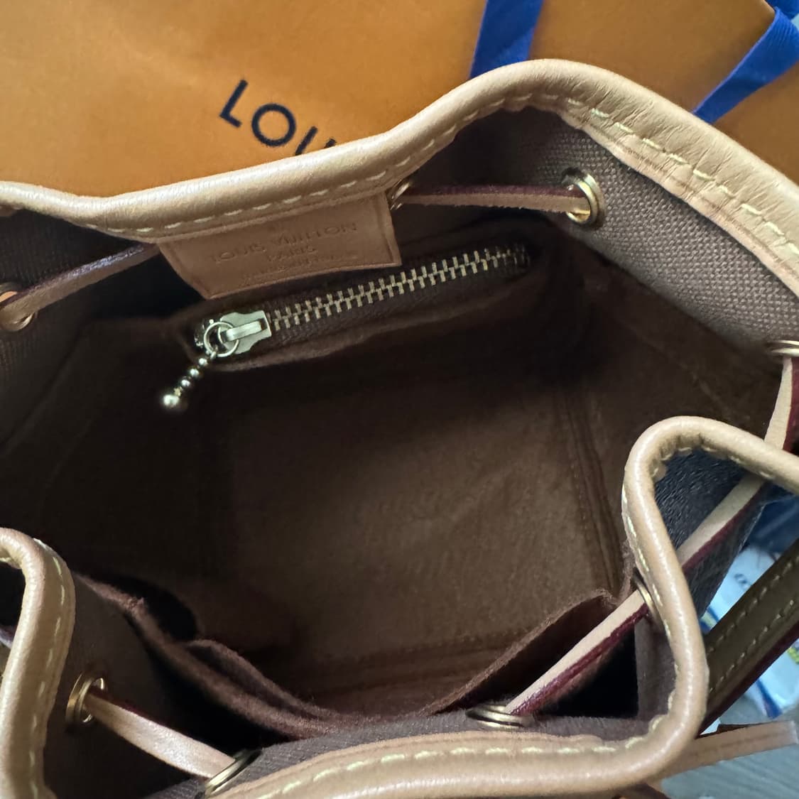 루이비통 나노노에 상품이미지3