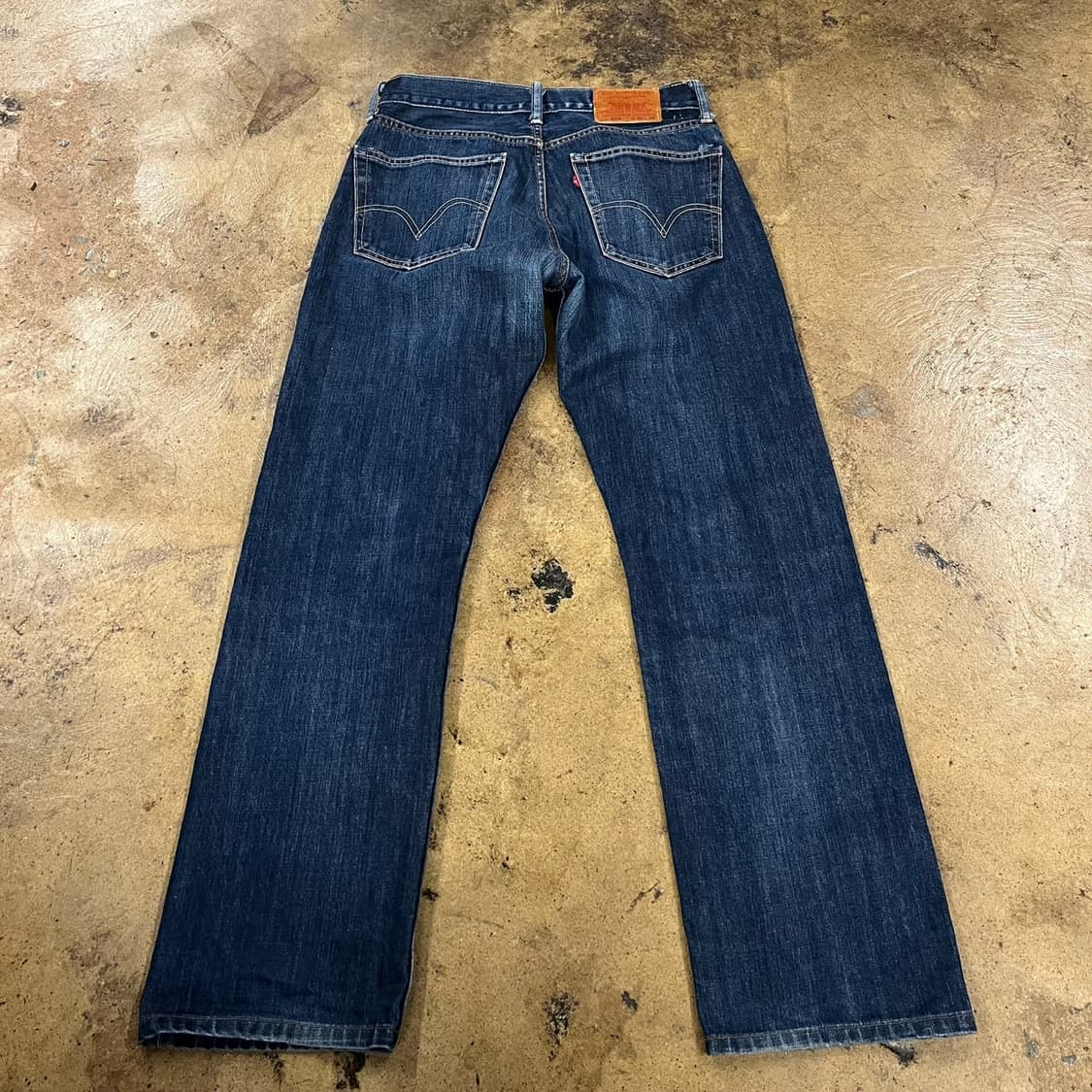 [정품] 리바이스 데님 청바지 b16 상품이미지3