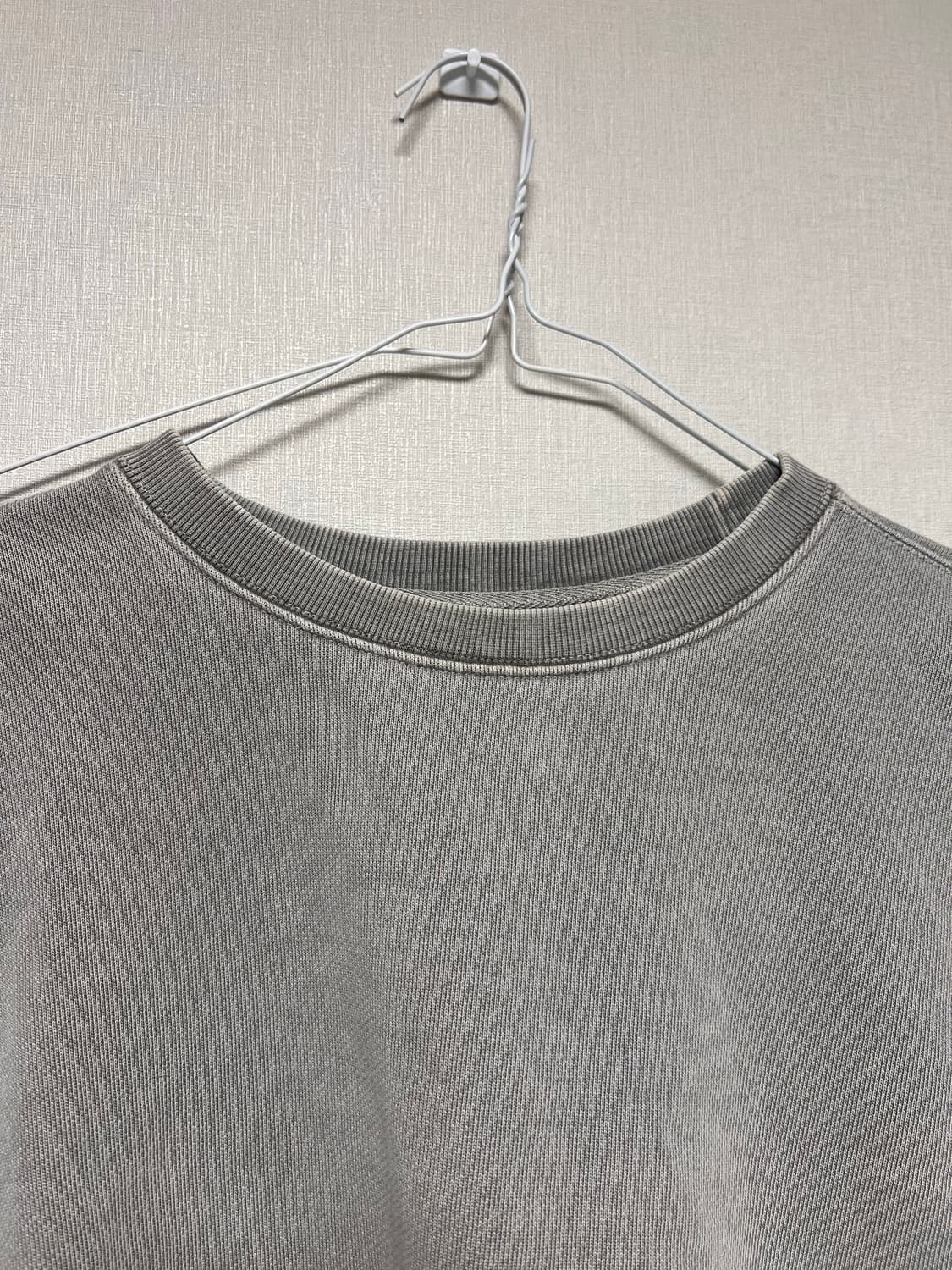 Glowny classic sweatshirts📓🥀 상품이미지4