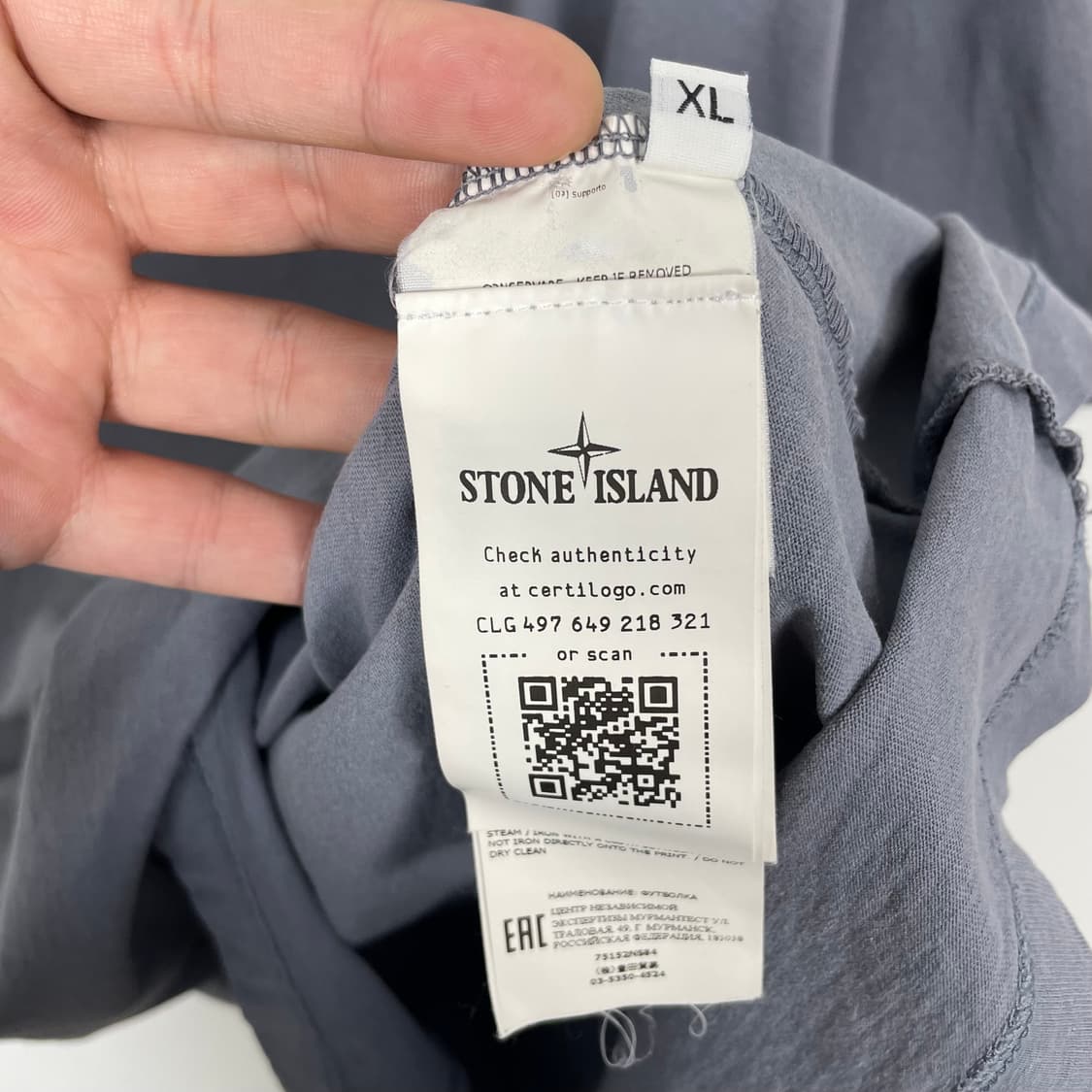 스톤아일랜드 반팔티 상품이미지8