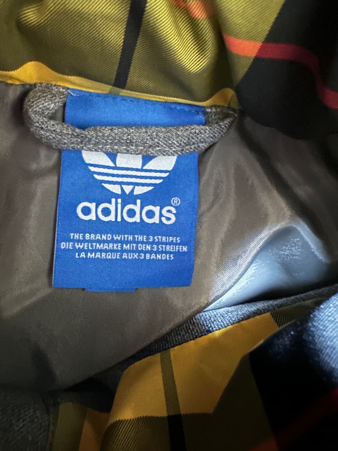 아디다스 구스다운 패딩 상품이미지10