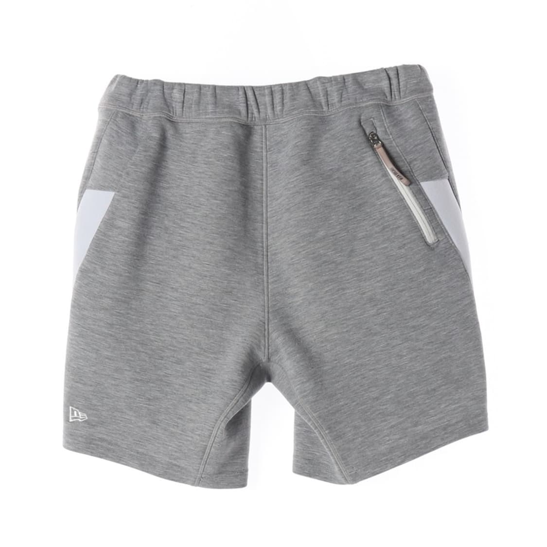 뉴에라 그레이 배색 로고 스웻 하프 팬츠 M 상품이미지2