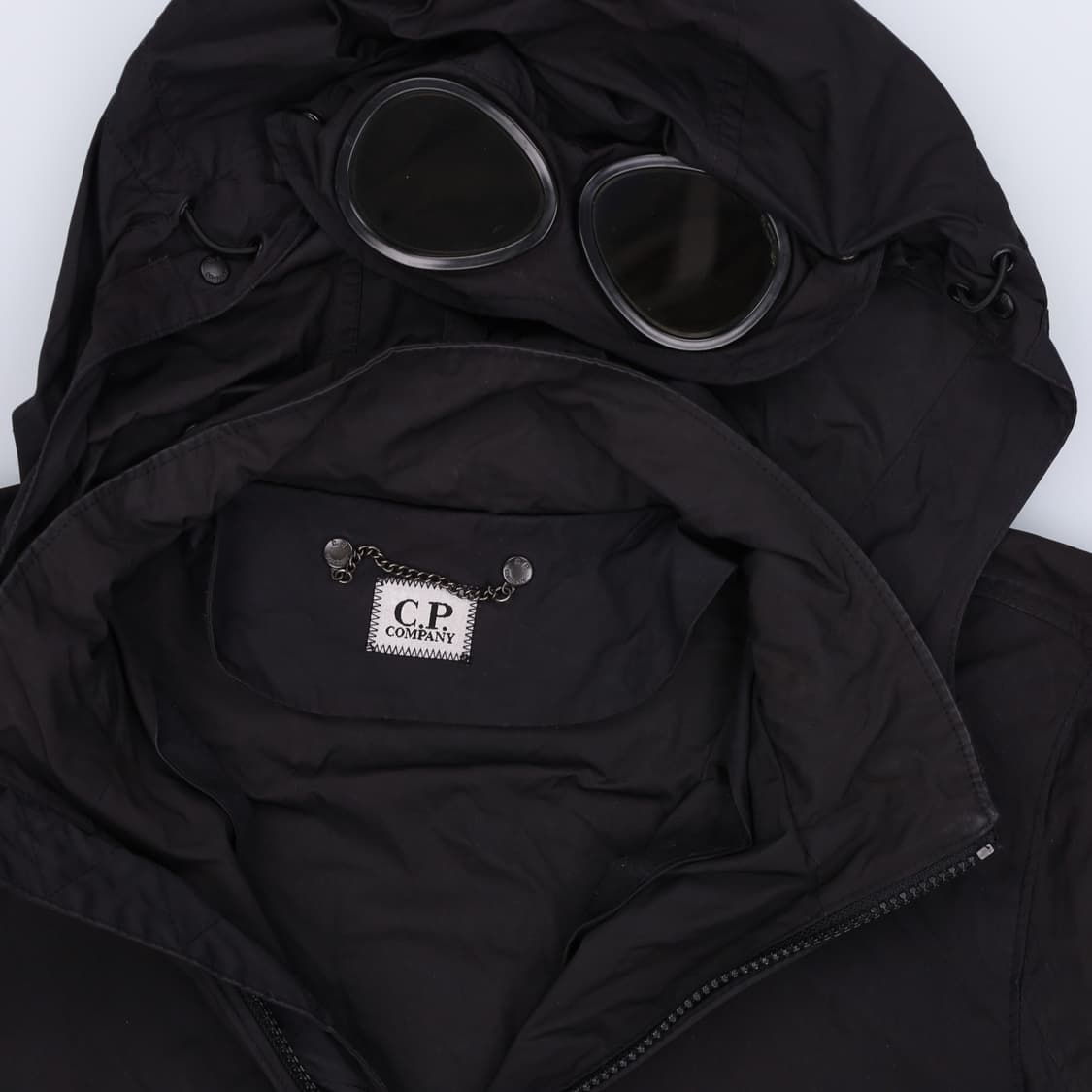 100 CP컴퍼니 고글 바람막이 0420H1 상품이미지4