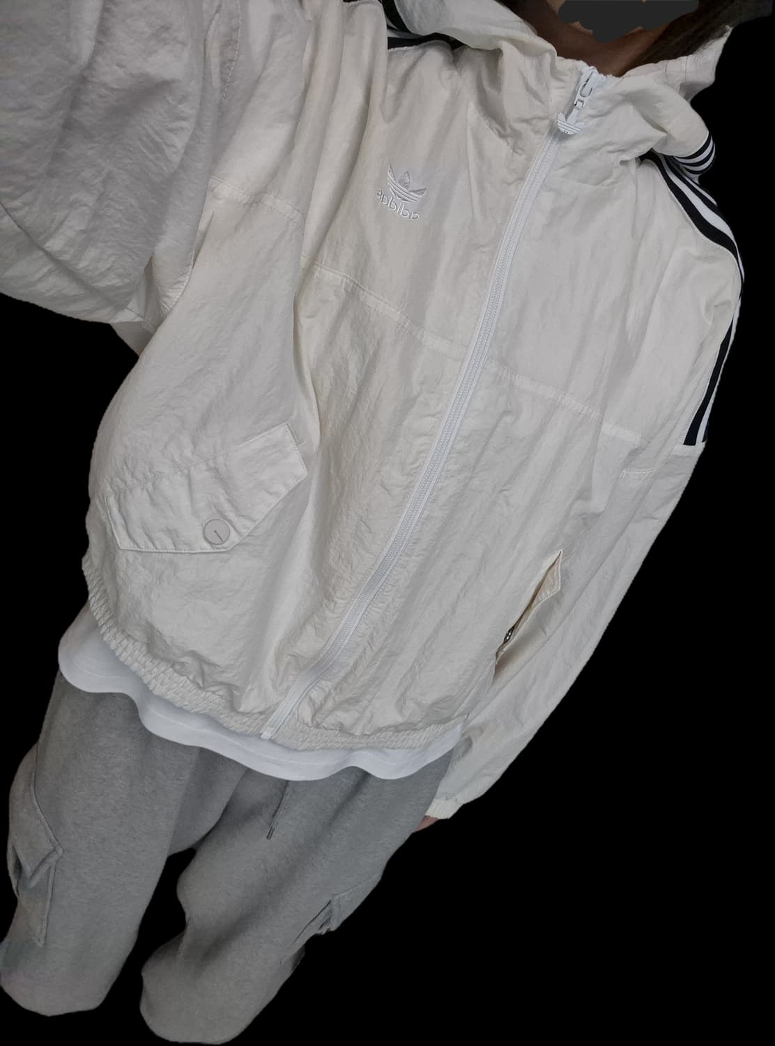 아디다스 윈드브레이커 상품이미지1