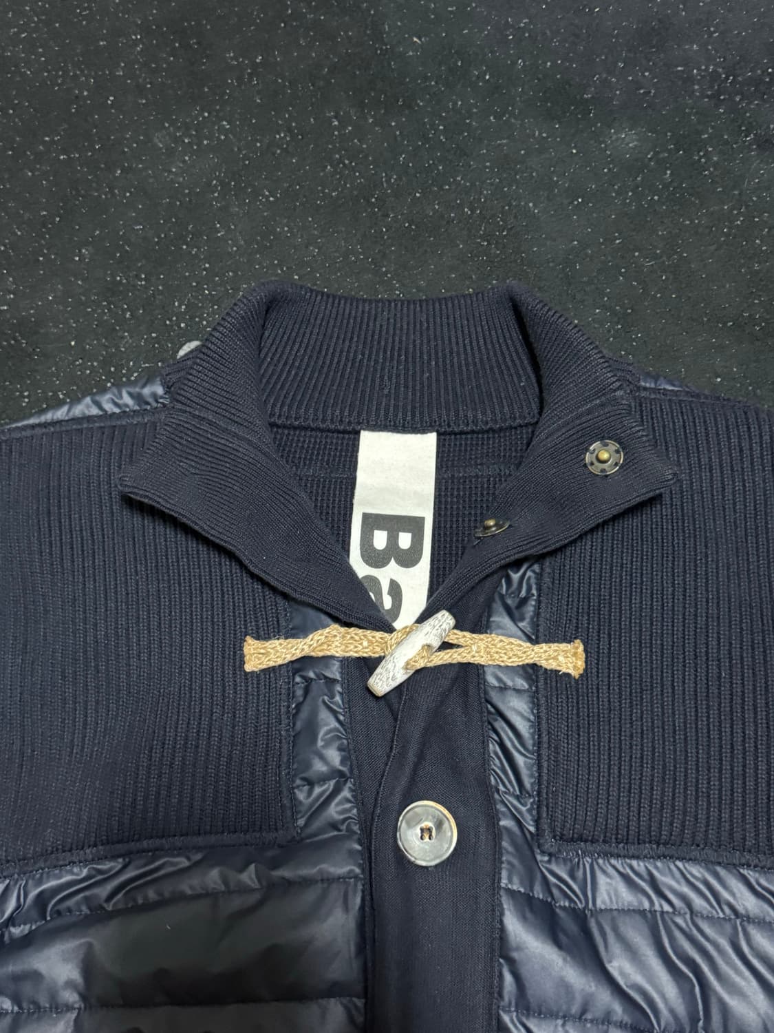 바크 니트 가디건 상품이미지3