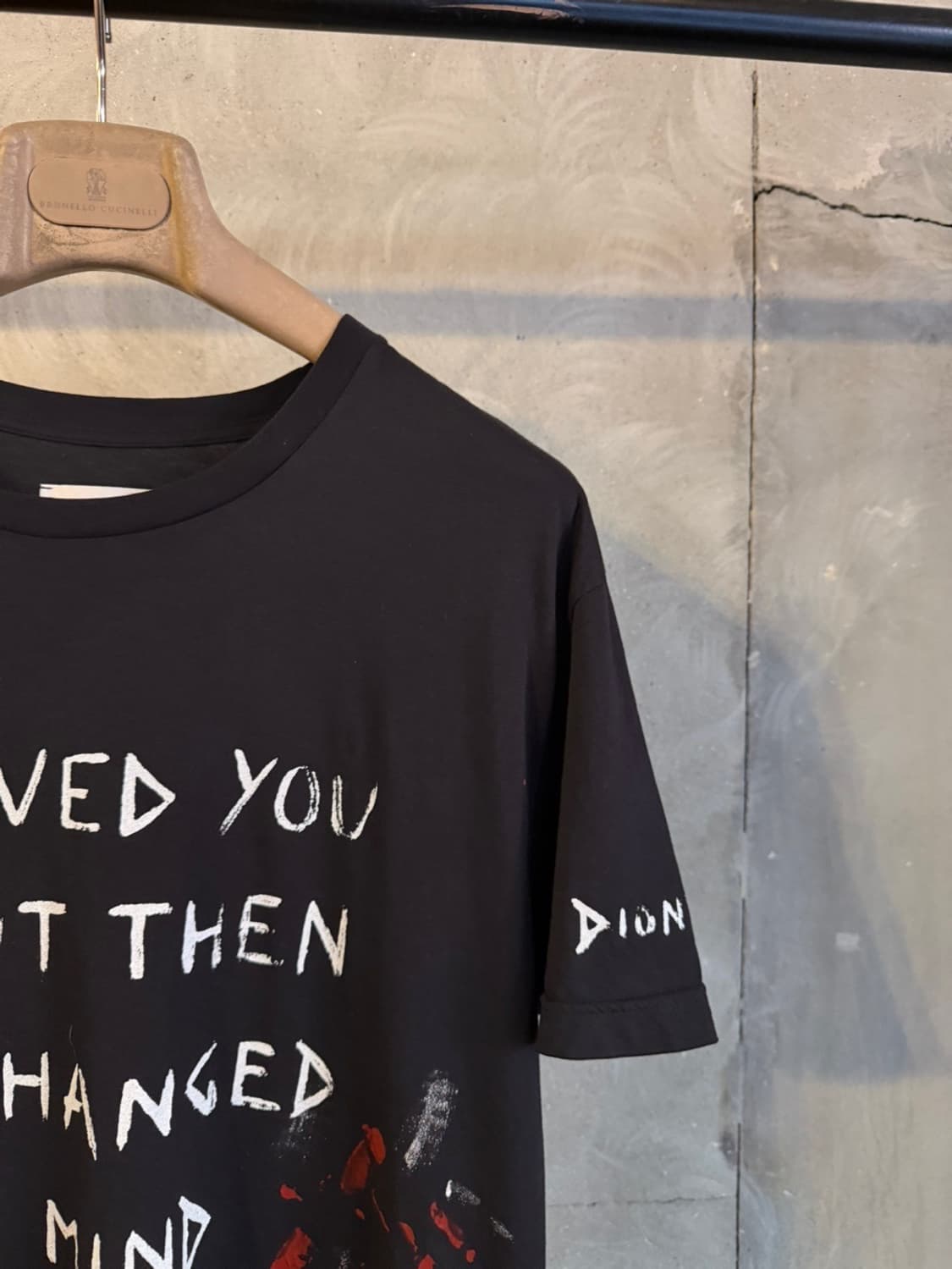 FAITH CONNECTION 그래픽 티셔츠 슬림100 상품이미지4