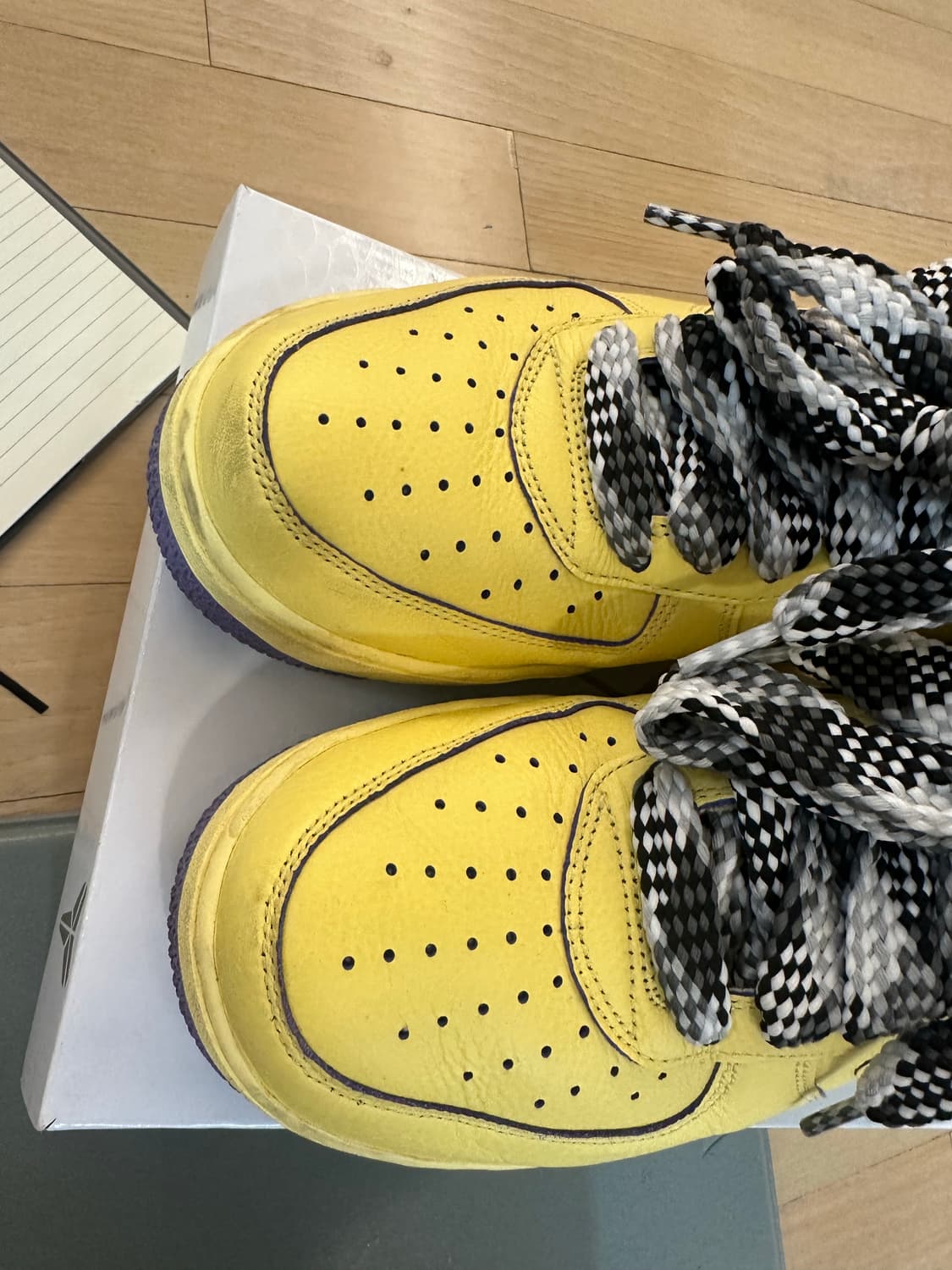 나이키 에어포스 코비  상품이미지2