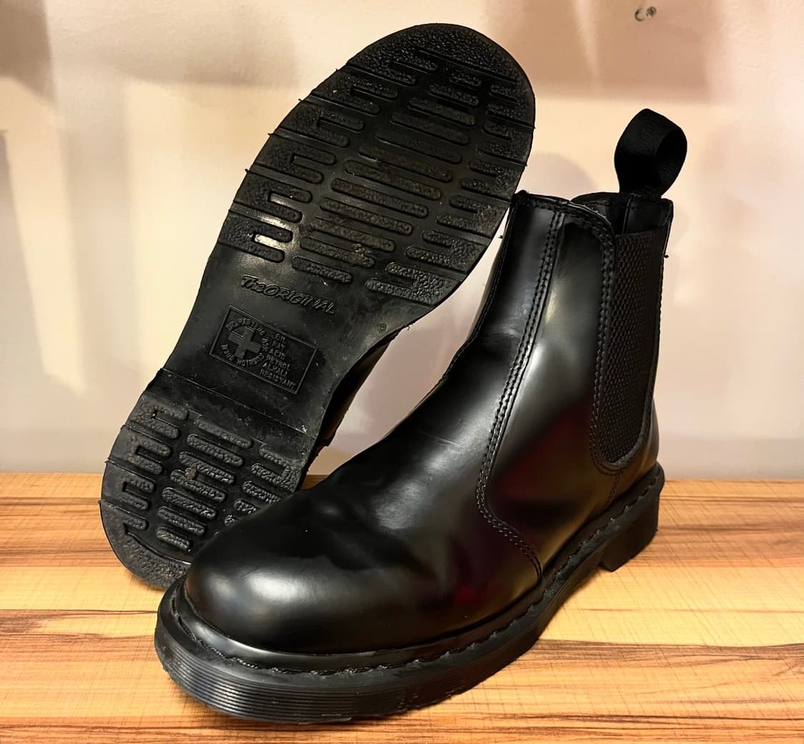 닥터마틴 첼시부츠 상품이미지2